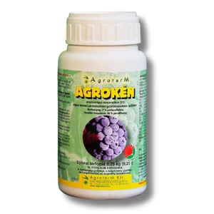 Agrokén 0,25L - CSAK KERTÉSZETÜNKBEN VEHETŐ ÁT