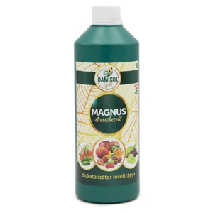 Damisol Gold Magnus 1L - Stresszkezelő levéltrágya