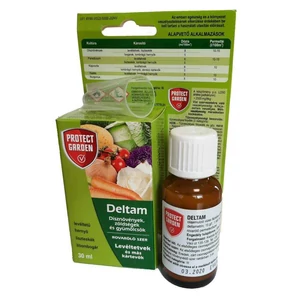 Deltam Kontakt Hatású Rovarölő Szer