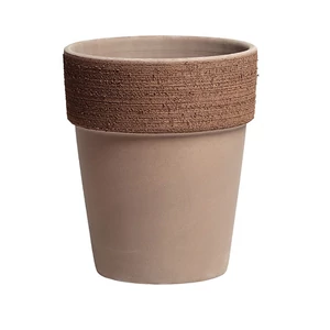 Alto Vulcano Graffiato - barázdált agyag cserép 15cm