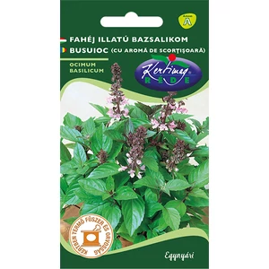 BAZSALIKOM - Fahéj illatú - Rédei Kertimag