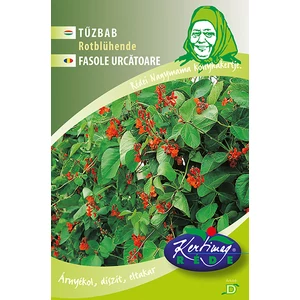  Tűzbab - FUTÓ - Rédei Kertimag 