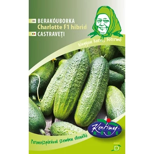 Berakóuborka Charlotte F1 ELLENÁLLÓ - Rédei Kertimag