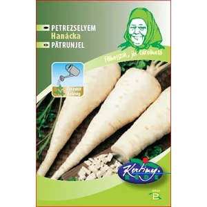 Petrezselyem Hanácka - BETEGSÉG ELLENÁLLÓ - Rédei Kertimag