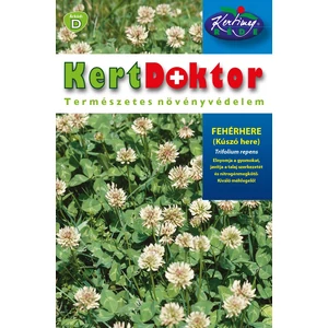 Kertdoktor Fehérhere 50g - Rédei Kertimag