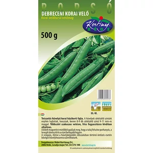 ZÖLDBORSÓ Debreceni Korai Velő 500g - Rédei Kertimag