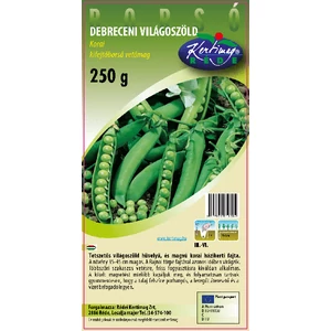ZÖLDBORSÓ Debreceni Világoszöld - KORAI KIFEJTŐ 250g