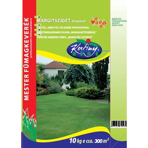 Margitsziget Pázsit fűmag keverék 10kg - Rédei Kertimag