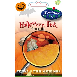 Halloween Tök Ghostrider - GYEREKKERTÉSZ SOROZAT - Rédei Kertimag