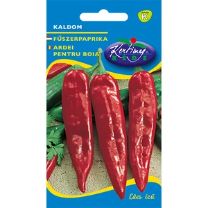 Fűszerpaprika - Kaldom