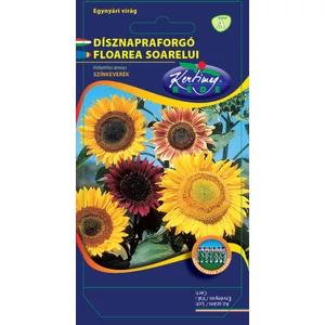 Dísznapraforgó Magas színkeverék