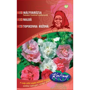 Mályvarózsa - Színkeverék 1g - Rédei Kertimag