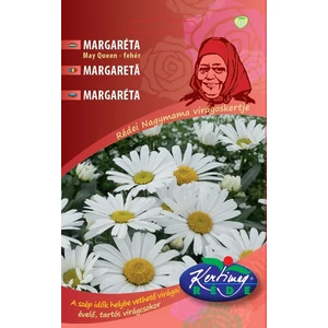 Margaréta Fehér - May Queen - Rédei Kertimag