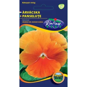 Árvácska Óriásvirágú Narancssárga