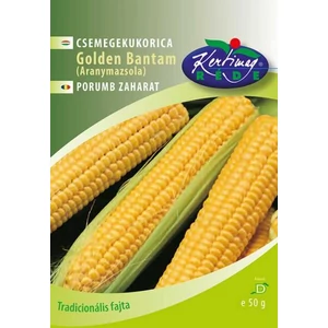 Csemegekukorica - Golden Bantam