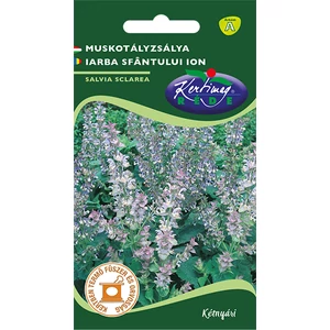 Muskotályzsálya - Rédei Kertimag