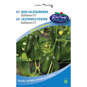 SALÁTAUBORKA - Mini Kalimero F1 - Rédei Kertimag