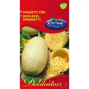 Spagetti tök - Istengyalulta tök - Rédei Kertimag