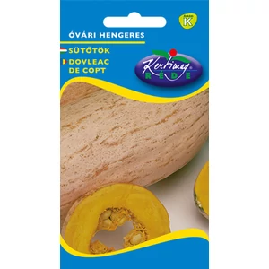 Sütőtök Óvári hengeres - Rédei Kertimag