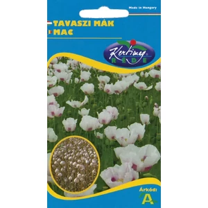 Tavaszi mák Maraton 2,5g  - Rédei Kertimag