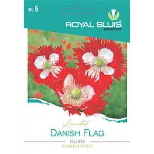 DANISH FLAG díszmák