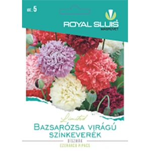 BAZSARÓZSA VIRÁGÚ díszmák színkeverék