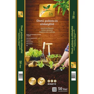 Sunin Palántaföld 50 liter