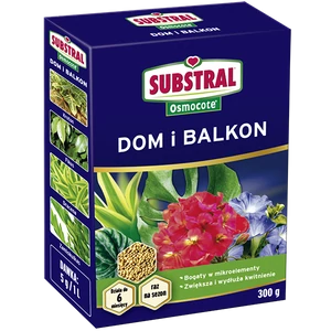 Substral Osmocote Virágtágya 0,3kg
