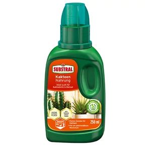 Substral Tápoldat Kaktuszfélék és Bonszájok számára