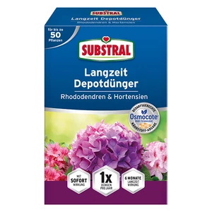 Substral Osmocote hosszú hatású rhododendron trágya 750g