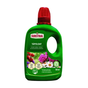 Substral Tápoldat Szobanövényekhez