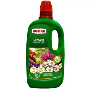 Substral Tápoldat Szoba- és Balkonnövényekhez