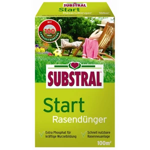 Substral indító starter gyeptrágya 2kg - 100m2-re