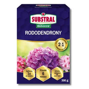 Substral Osmocote 2in1 rhododendron trágya 300gr