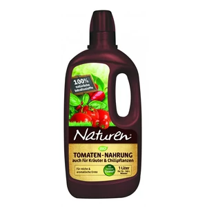 BIO Substral Naturen paradicsom- és fűszernövény tápoldat 1L