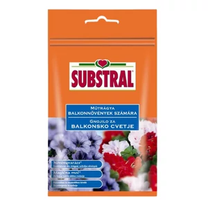 Substral Növényvarázs Balkontrágya 250g