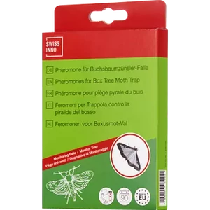Swissinno puszpángmoly csalétek - buxusmoly ellen