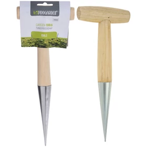 Fa ültetőfa fém heggyel