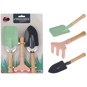 Gyermek kerti szerszám szett