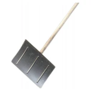 Hólapát fém 40cm + nyél