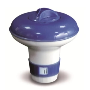 Úszó Vegyszeradagoló 20g-os tablettához