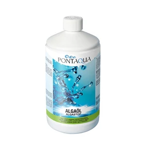 Algaölő ALGAÖL Folyadék Medencébe