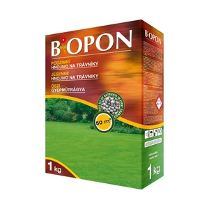 BIOPON Őszi gyepműtrágya 1kg