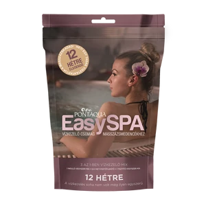 Pontaqua EasySPA vízkezelő Masszázsmedencékhez
