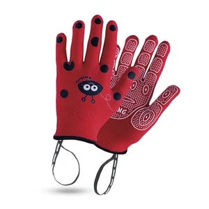 Roasting katicás gyerek kesztyű - 3-4 év