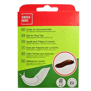 Bio csigacsapdába való folyadék 2db