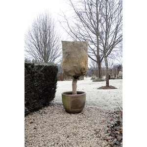 Juta növényvédő takaró zsák 1m x 75cm 230g/m2