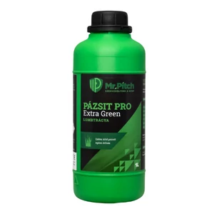 Mr. Pitch Pázsit Pro Extra Green 1L