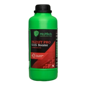 Mr. Pitch Pázsit Pro SOS Booster 1L