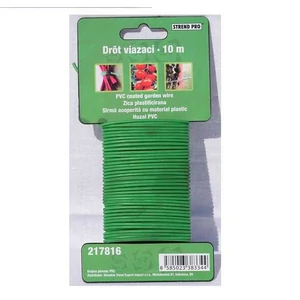 StrendPro Kötöző fém gumírozott 2,5mm/10m